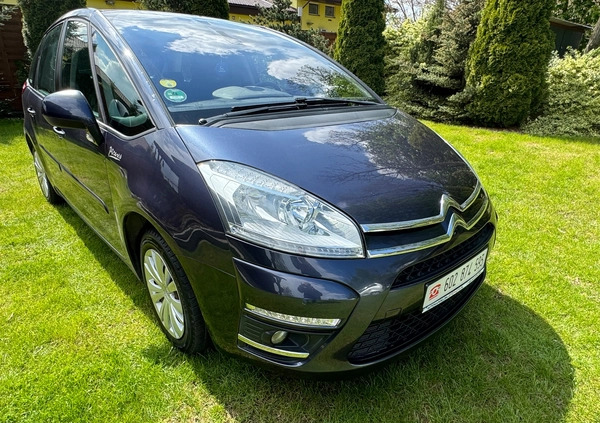 Citroen C4 Picasso cena 22900 przebieg: 229000, rok produkcji 2012 z Kołobrzeg małe 596